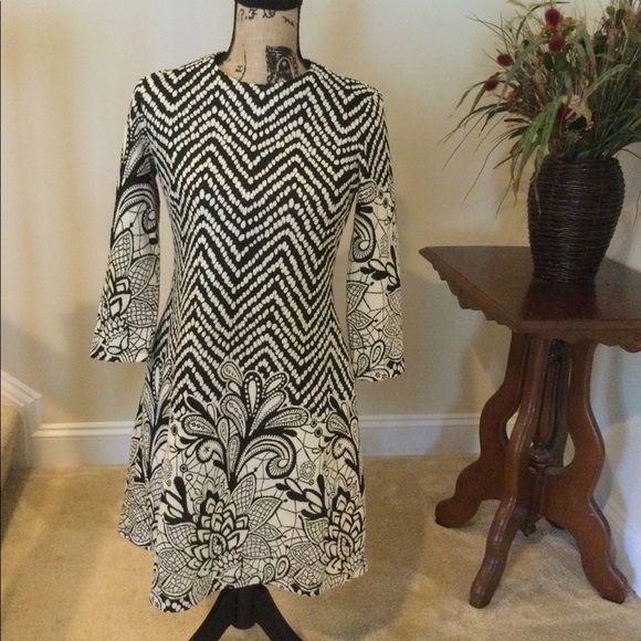 MSK knit dress - Picture 1 of 6